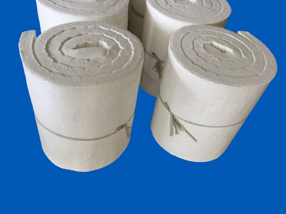 吉林陶瓷纤维毯