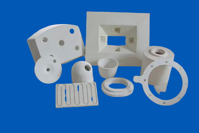 吉林陶瓷纤维异形件